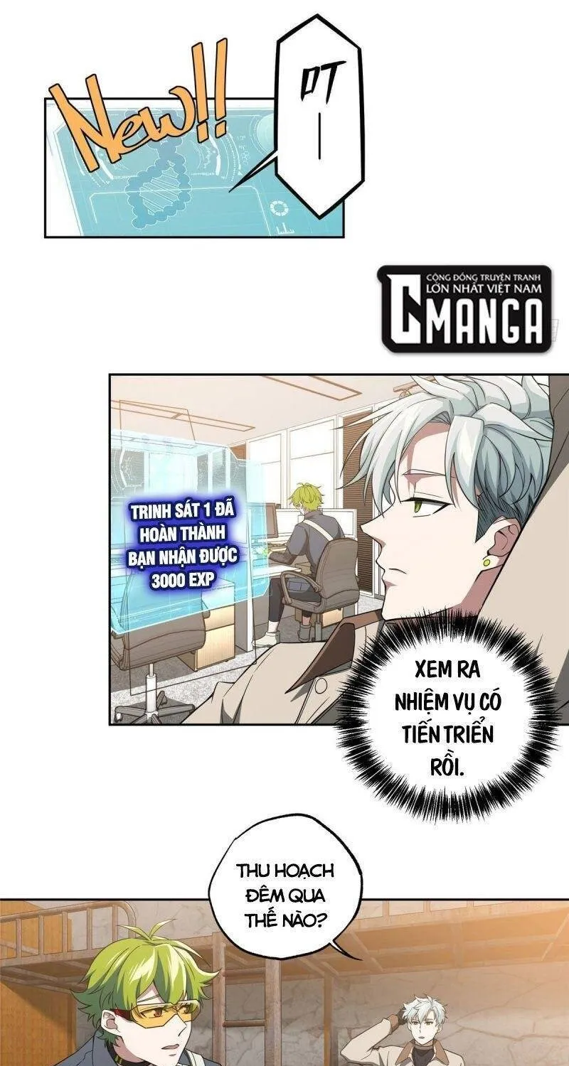 Siêu Cấp Cơ Giới Chapter 43 - Trang 32