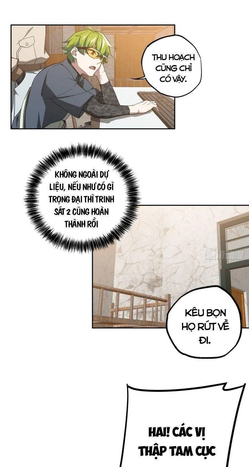 Siêu Cấp Cơ Giới Chapter 43 - Trang 35