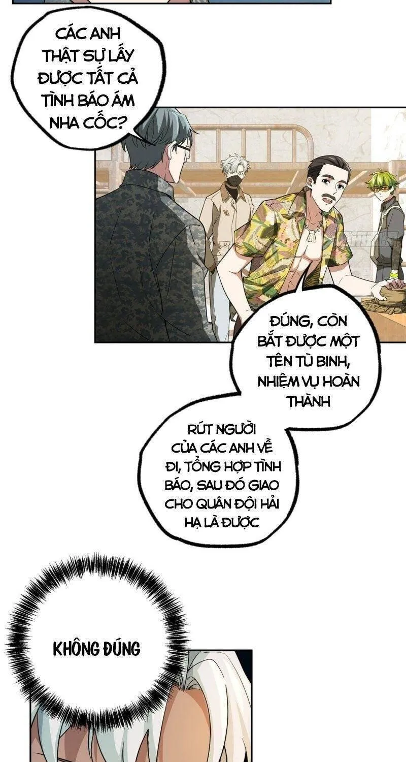 Siêu Cấp Cơ Giới Chapter 43 - Trang 40