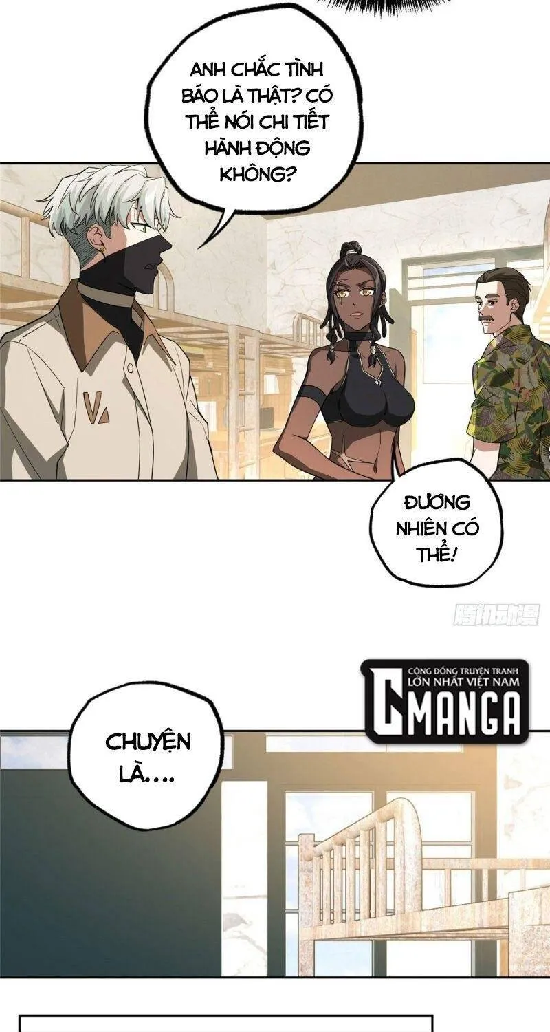 Siêu Cấp Cơ Giới Chapter 43 - Trang 43