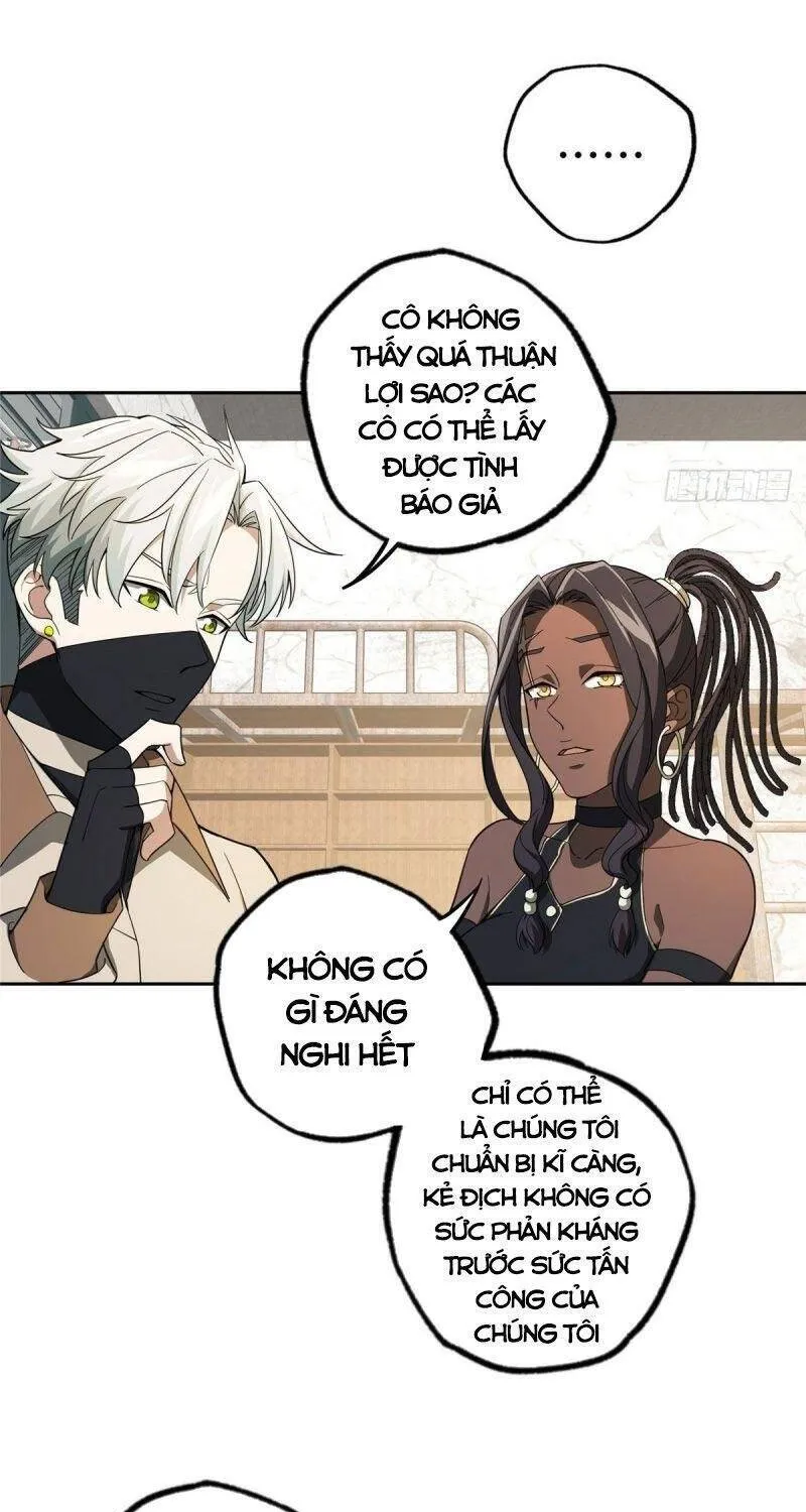 Siêu Cấp Cơ Giới Chapter 43 - Trang 45