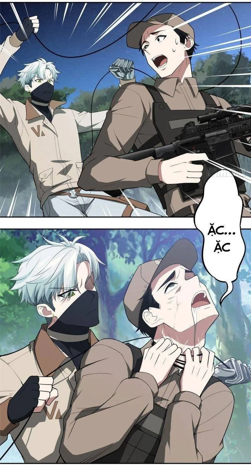 Siêu Cấp Cơ Giới Chapter 44 - Trang 10