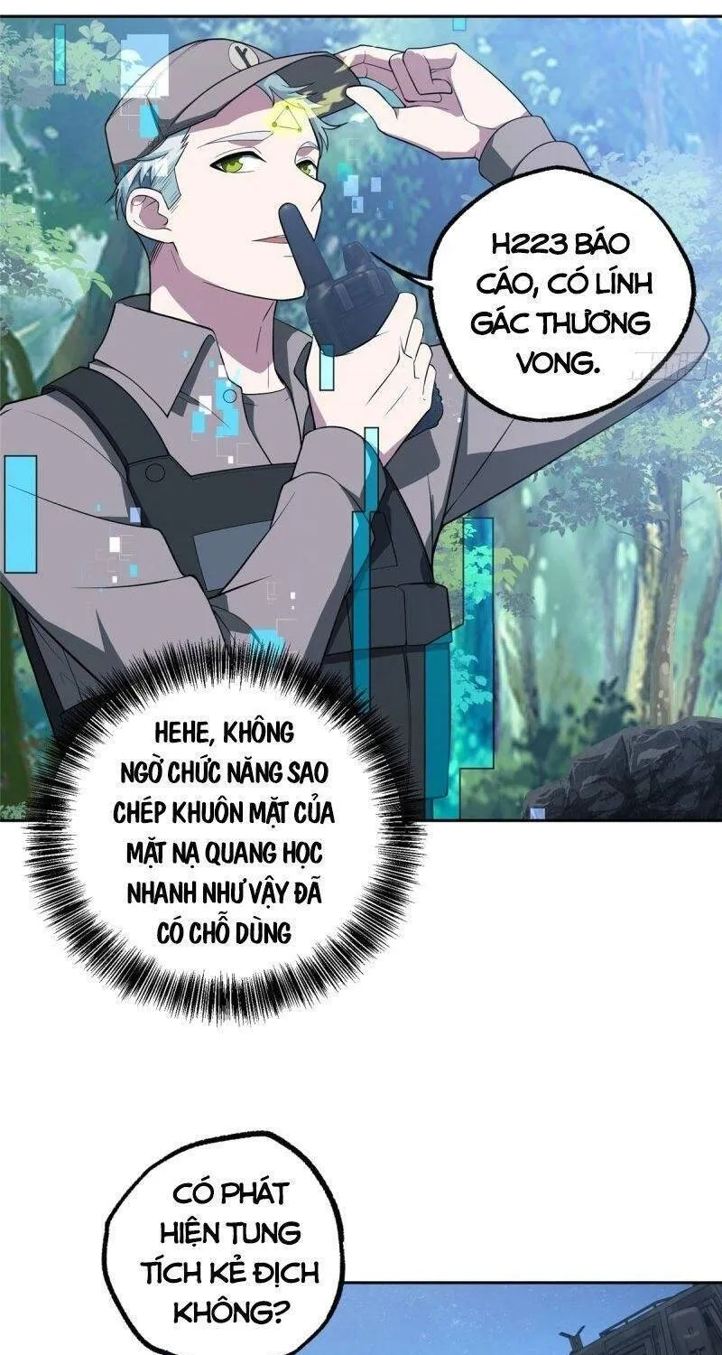 Siêu Cấp Cơ Giới Chapter 44 - Trang 16