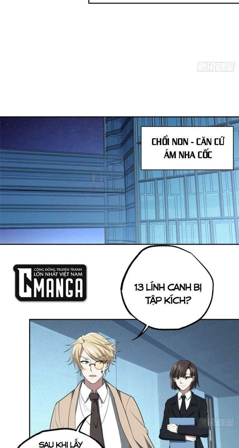 Siêu Cấp Cơ Giới Chapter 44 - Trang 19