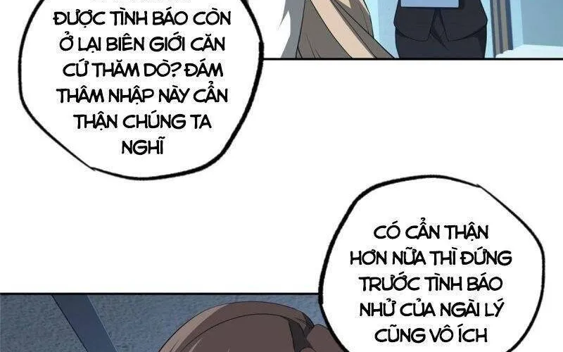 Siêu Cấp Cơ Giới Chapter 44 - Trang 20