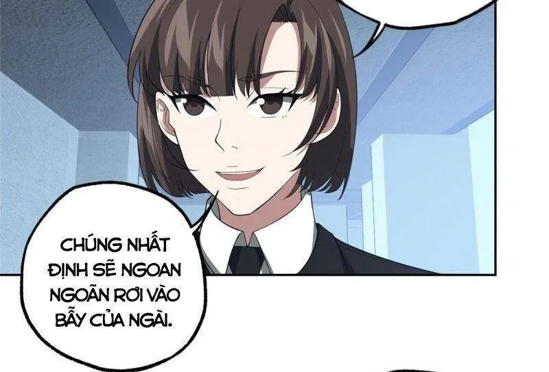 Siêu Cấp Cơ Giới Chapter 44 - Trang 21