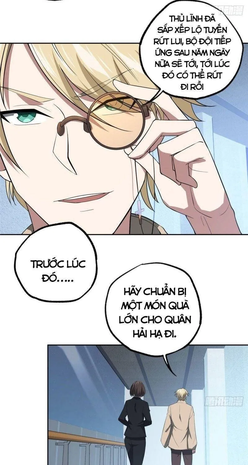 Siêu Cấp Cơ Giới Chapter 44 - Trang 22