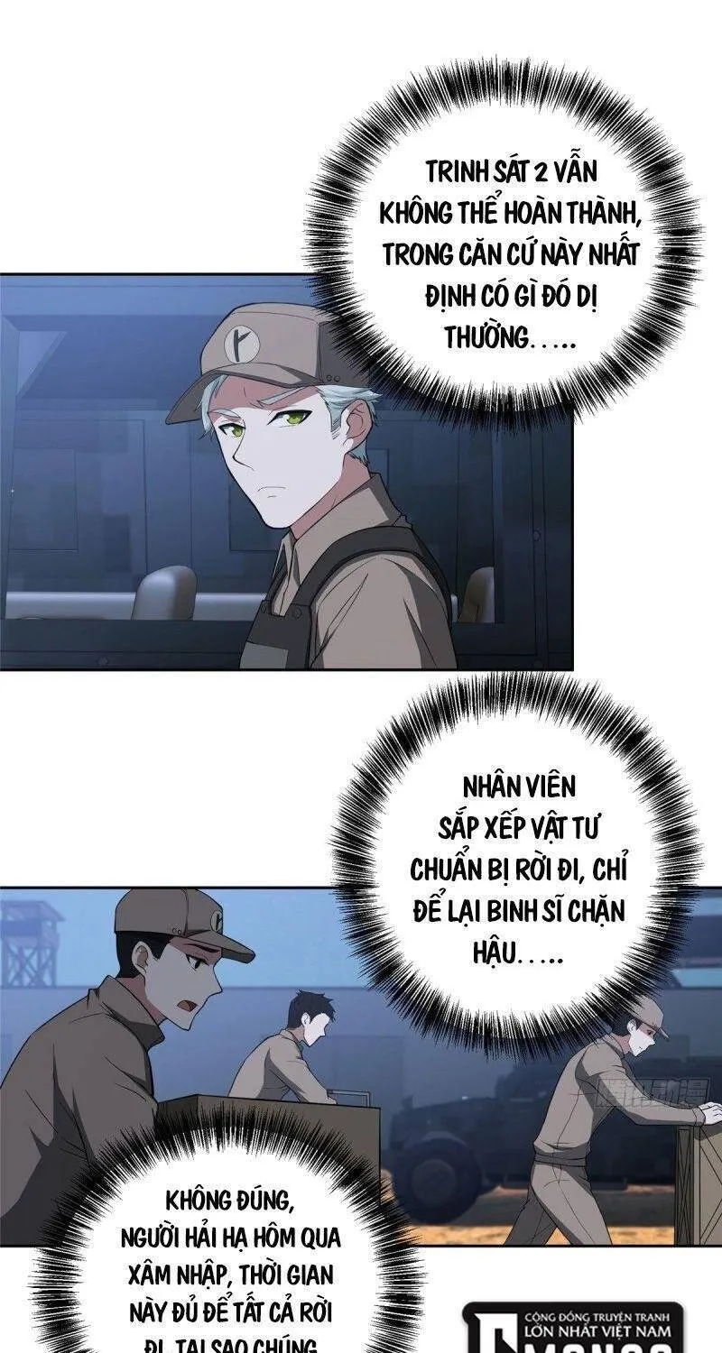 Siêu Cấp Cơ Giới Chapter 44 - Trang 25
