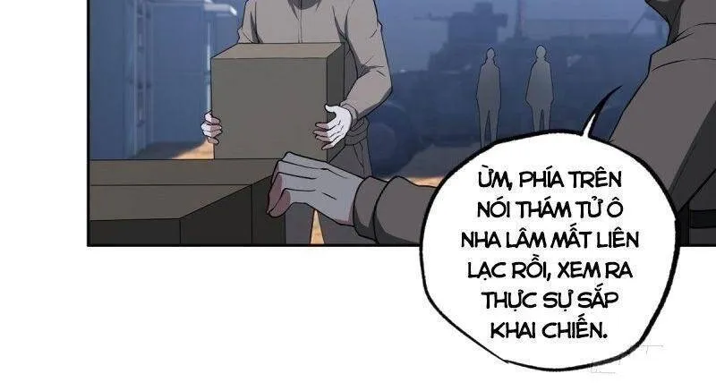 Siêu Cấp Cơ Giới Chapter 44 - Trang 27