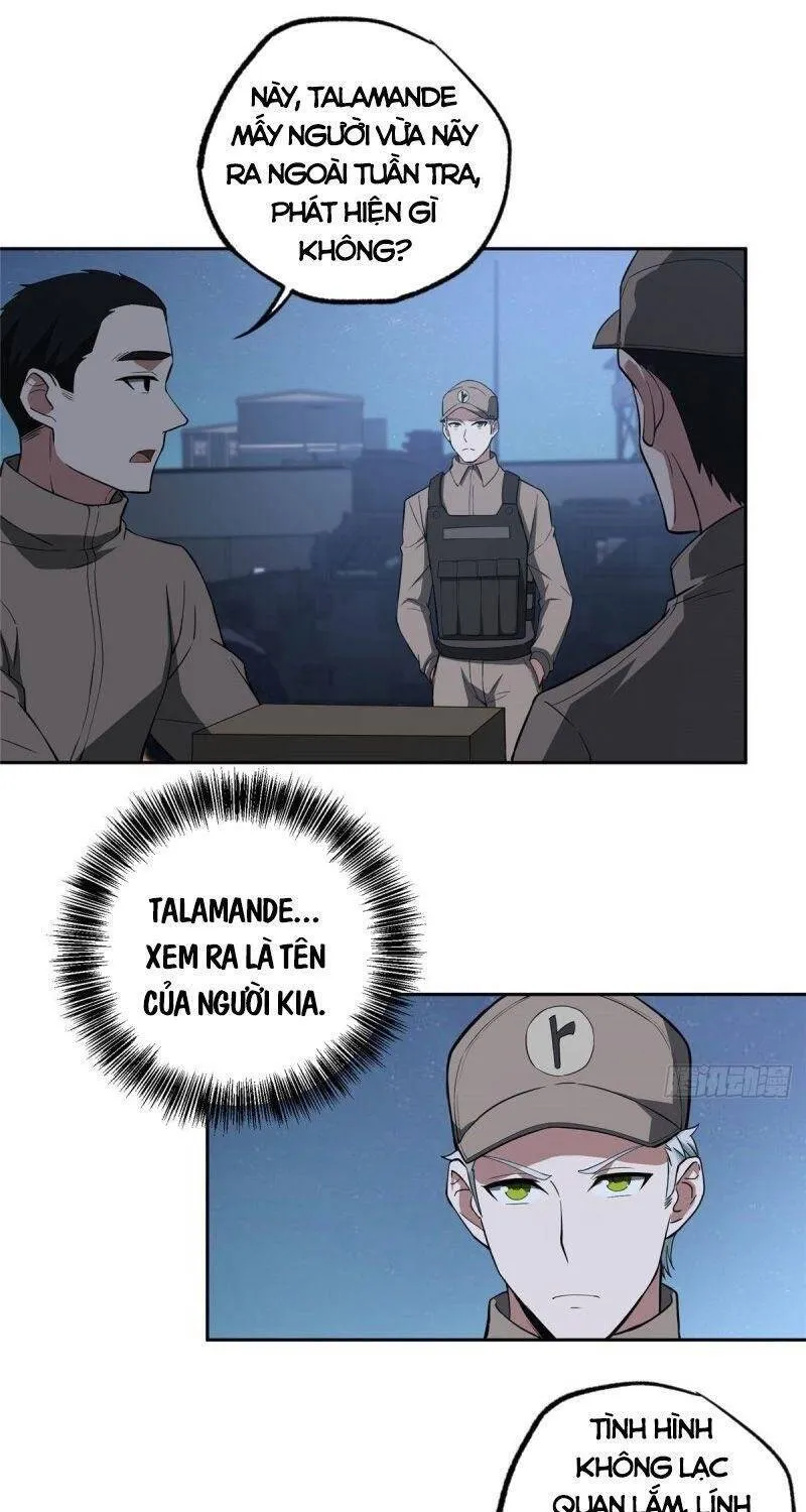Siêu Cấp Cơ Giới Chapter 44 - Trang 28