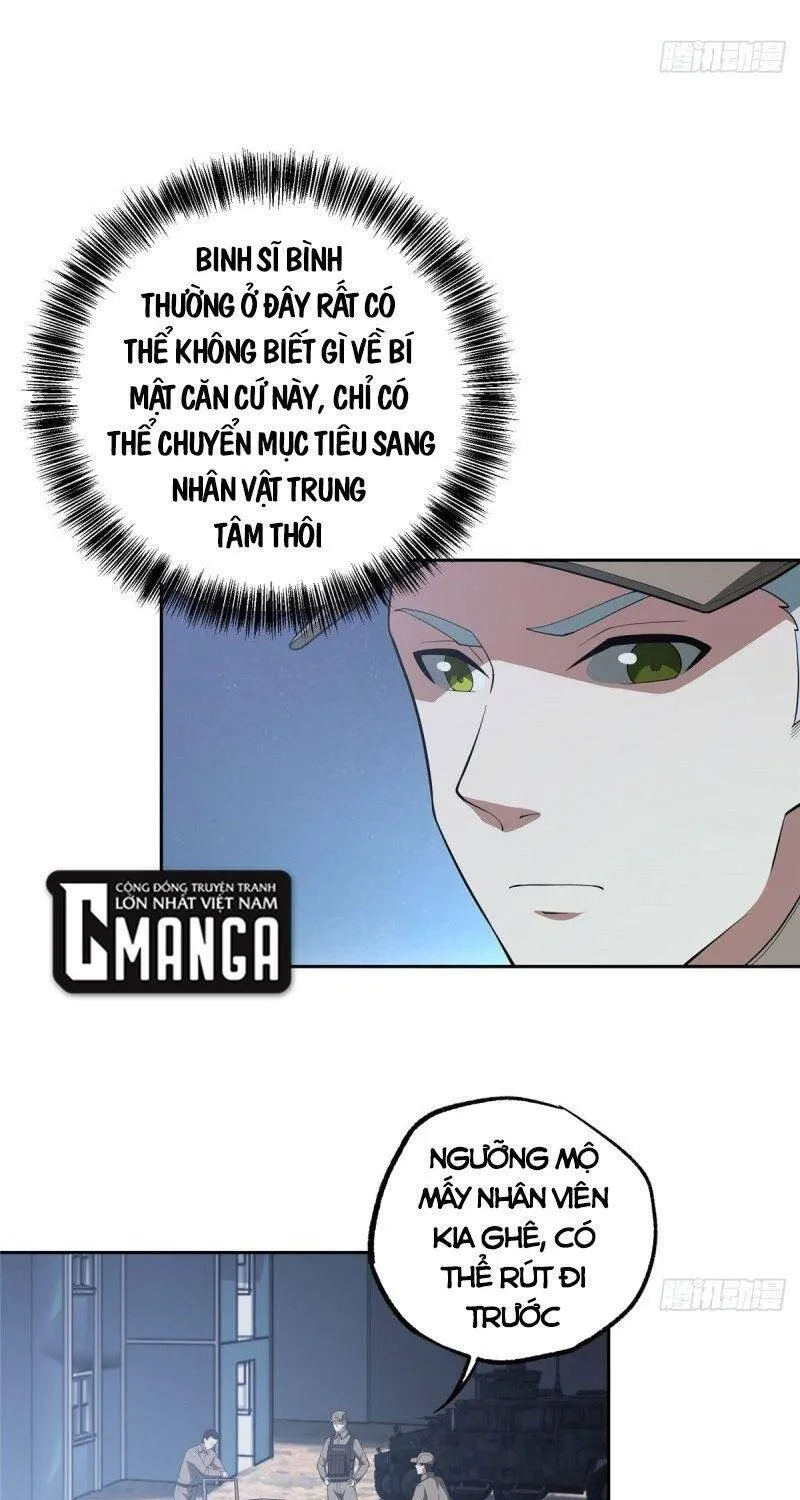 Siêu Cấp Cơ Giới Chapter 44 - Trang 31
