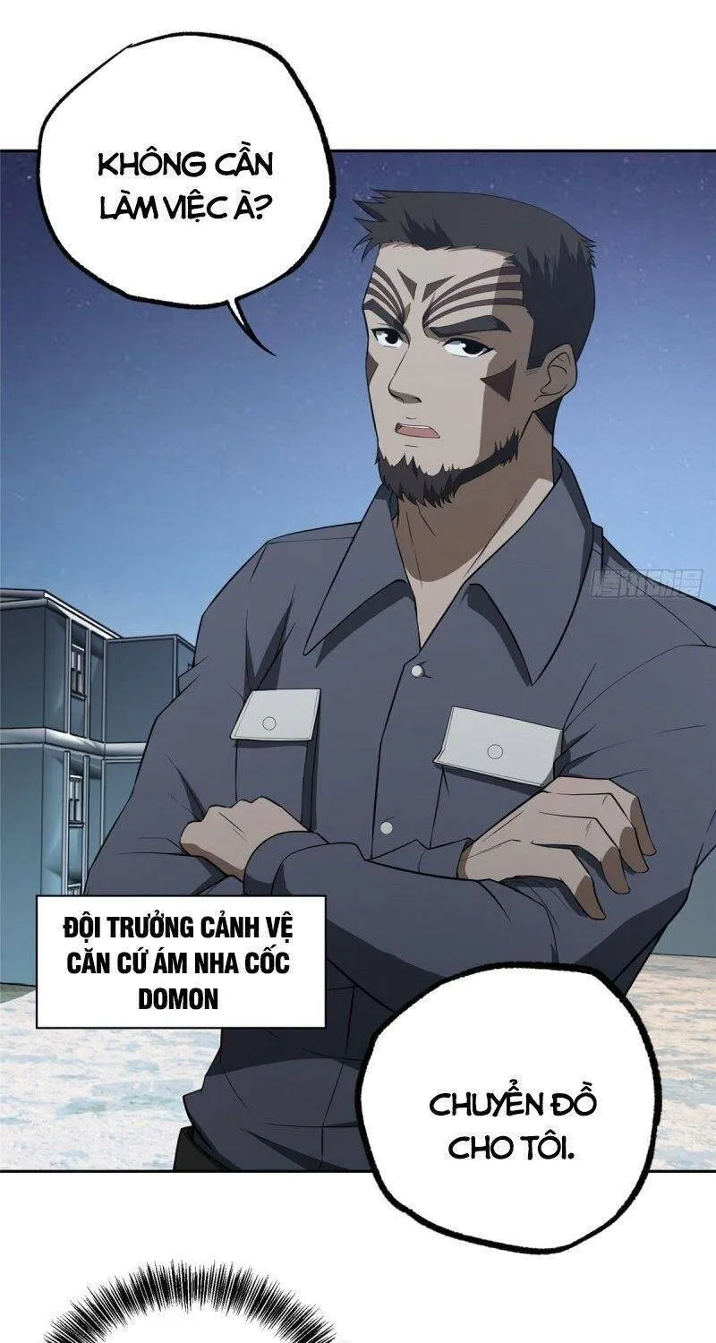 Siêu Cấp Cơ Giới Chapter 44 - Trang 33