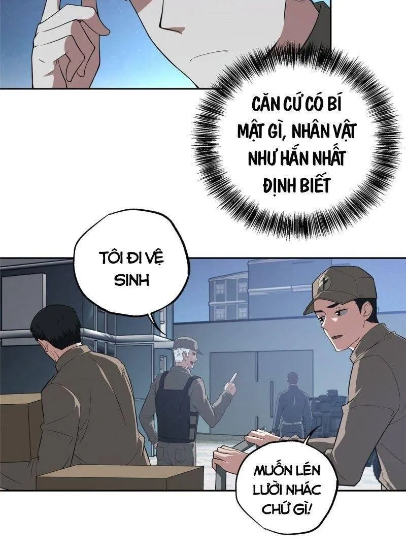 Siêu Cấp Cơ Giới Chapter 44 - Trang 35