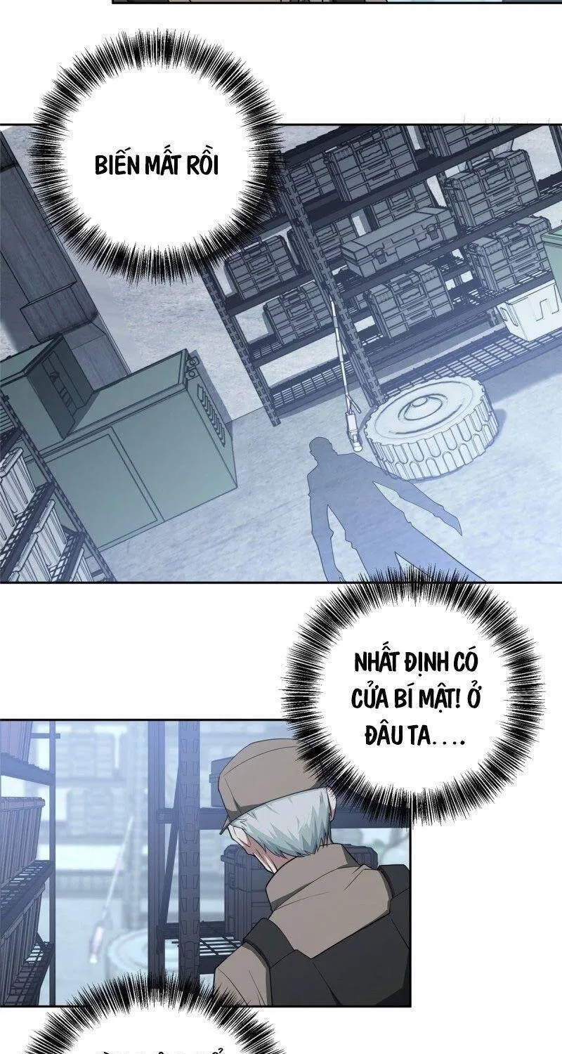 Siêu Cấp Cơ Giới Chapter 44 - Trang 39