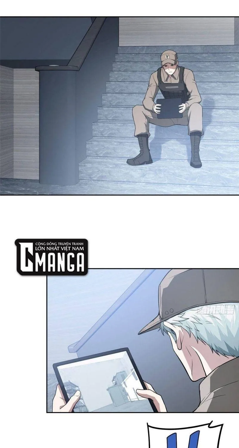 Siêu Cấp Cơ Giới Chapter 44 - Trang 42