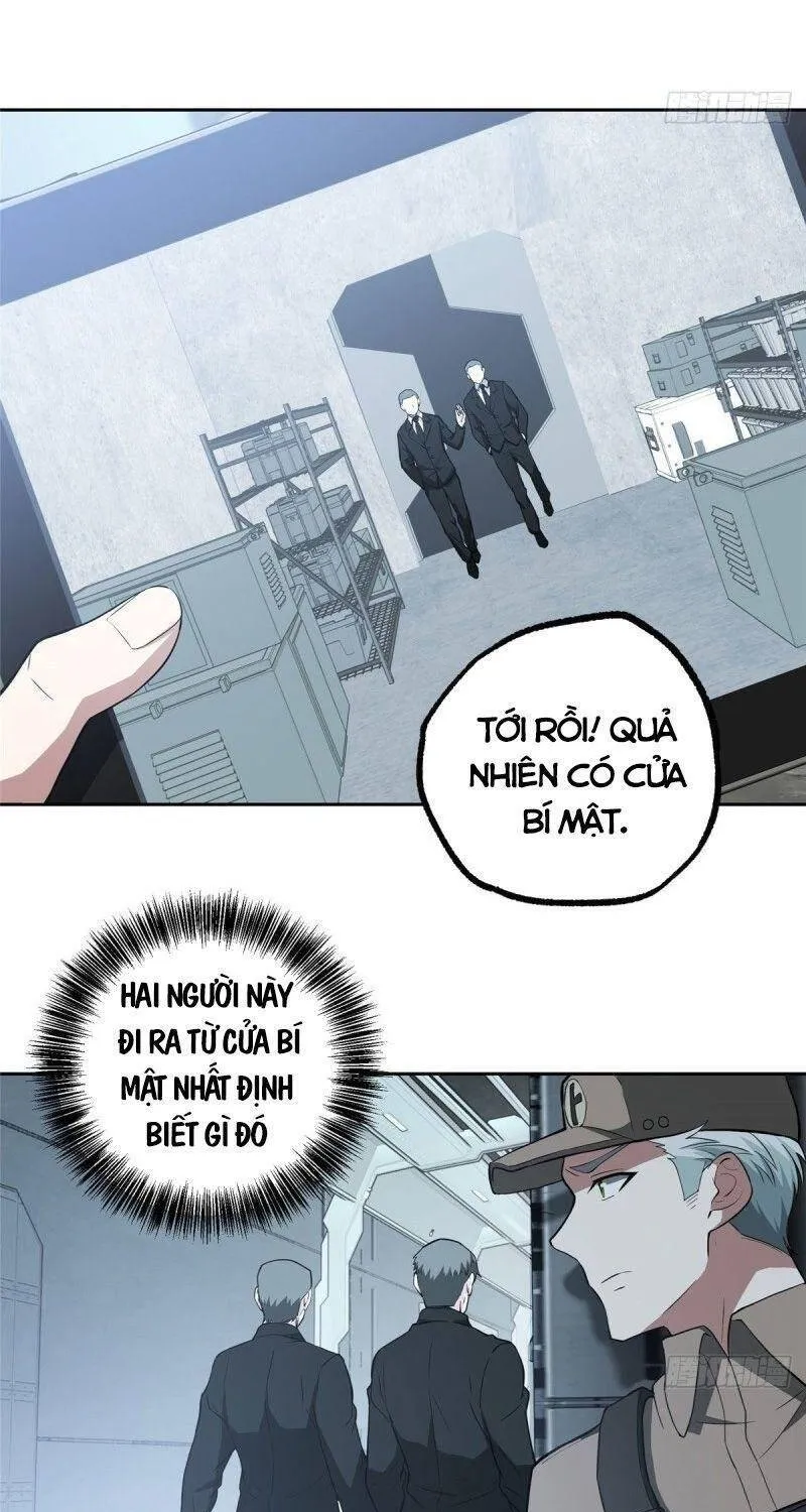 Siêu Cấp Cơ Giới Chapter 44 - Trang 45