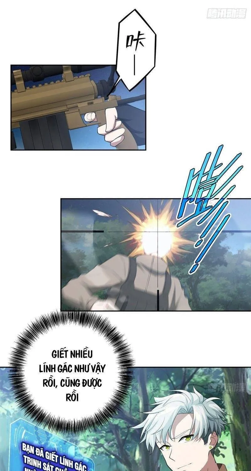 Siêu Cấp Cơ Giới Chapter 44 - Trang 5