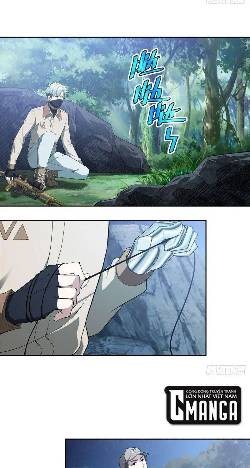 Siêu Cấp Cơ Giới Chapter 44 - Trang 8