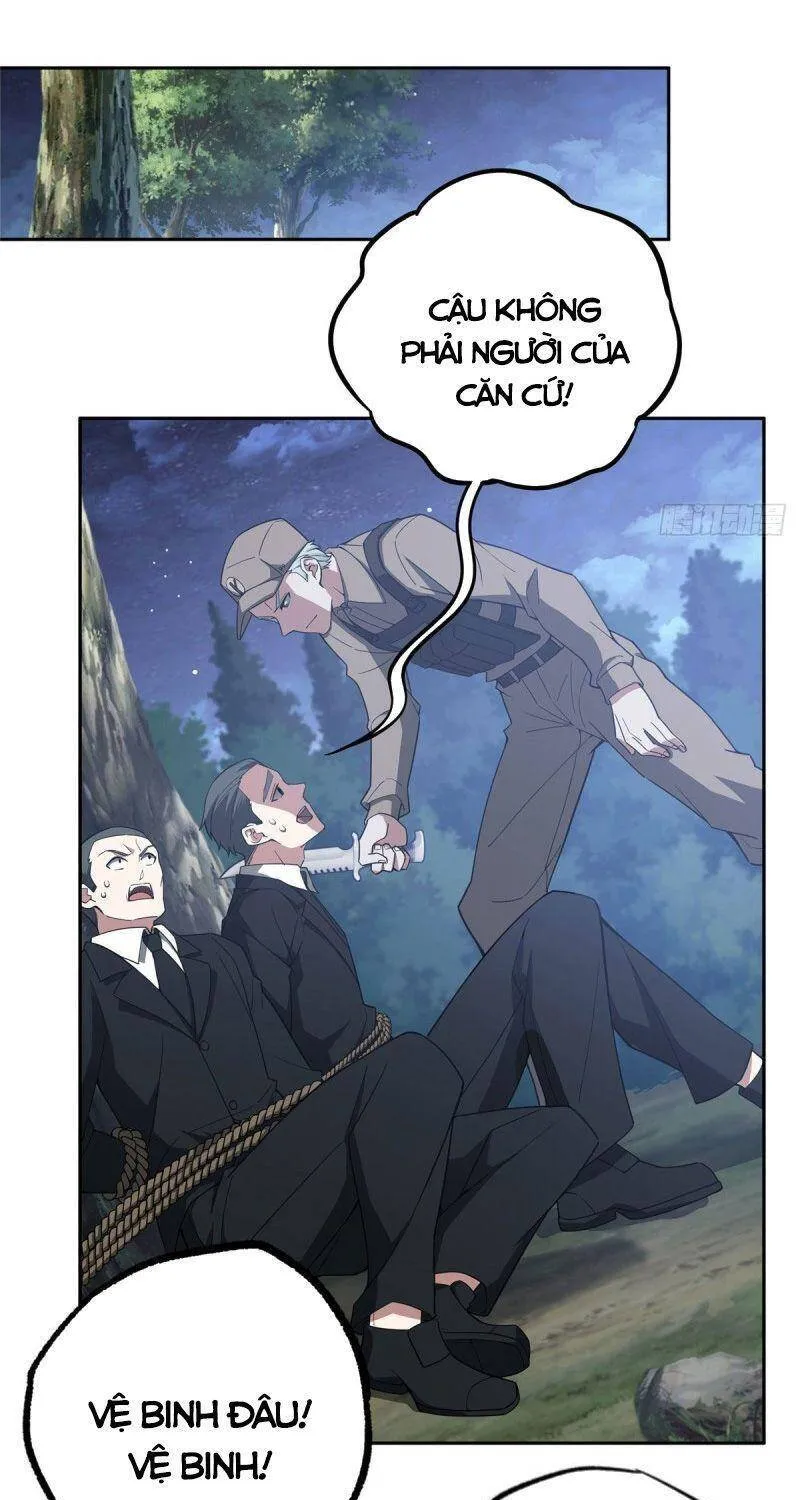 Siêu Cấp Cơ Giới Chapter 45 - Trang 11