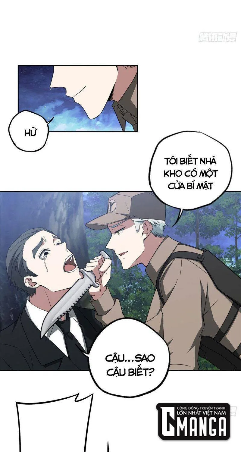 Siêu Cấp Cơ Giới Chapter 45 - Trang 14