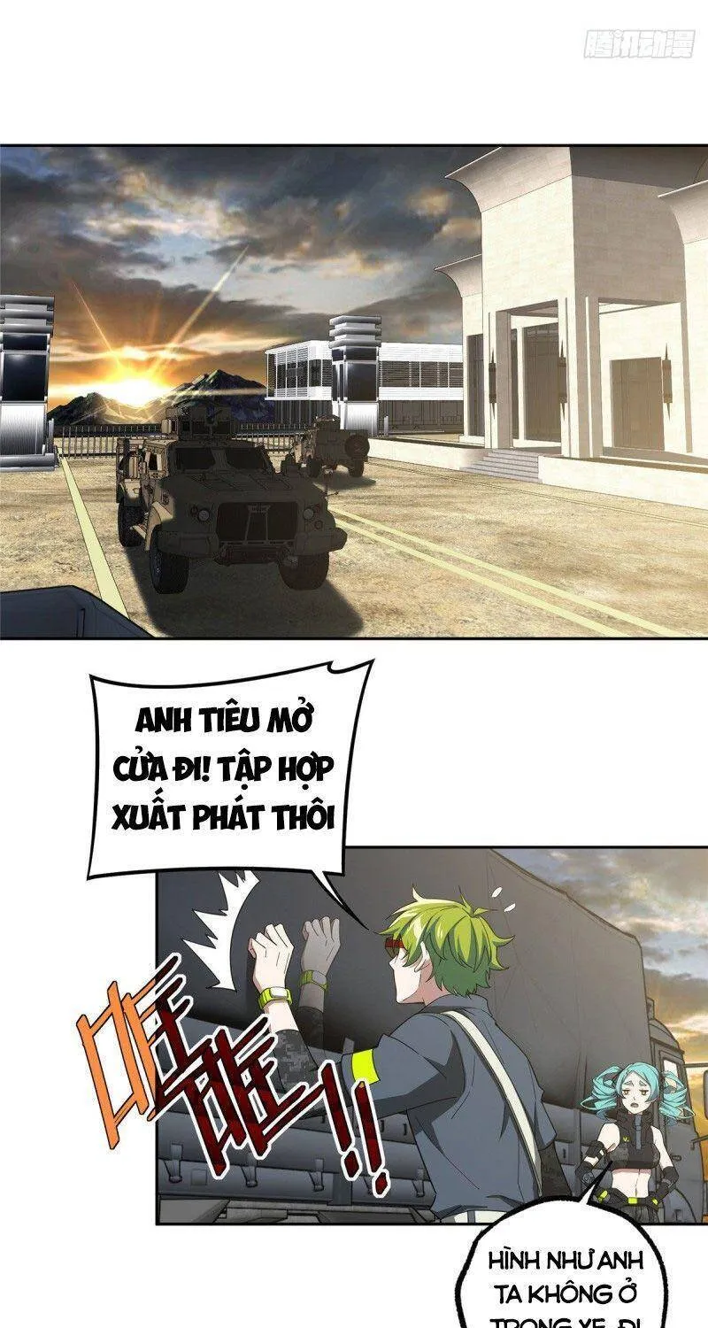 Siêu Cấp Cơ Giới Chapter 45 - Trang 20