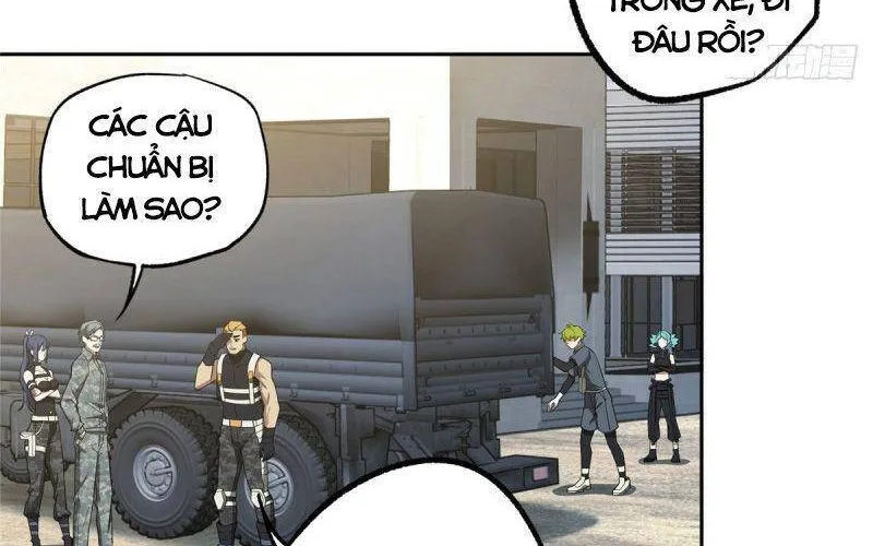 Siêu Cấp Cơ Giới Chapter 45 - Trang 21