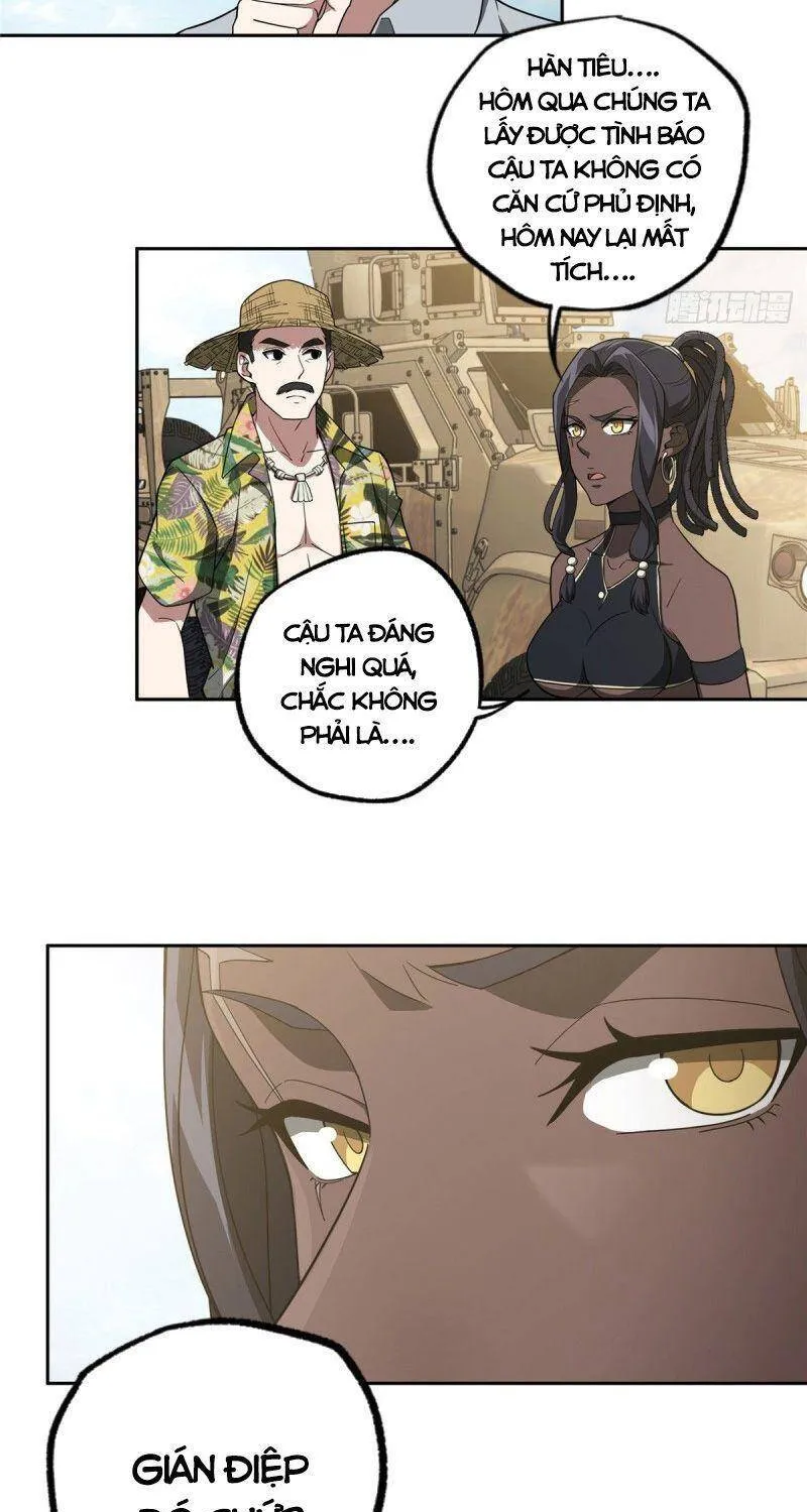 Siêu Cấp Cơ Giới Chapter 45 - Trang 25