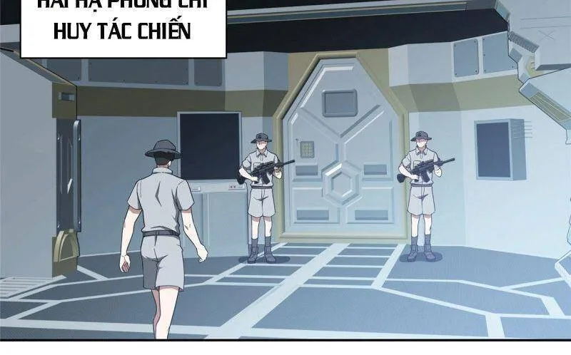 Siêu Cấp Cơ Giới Chapter 45 - Trang 27