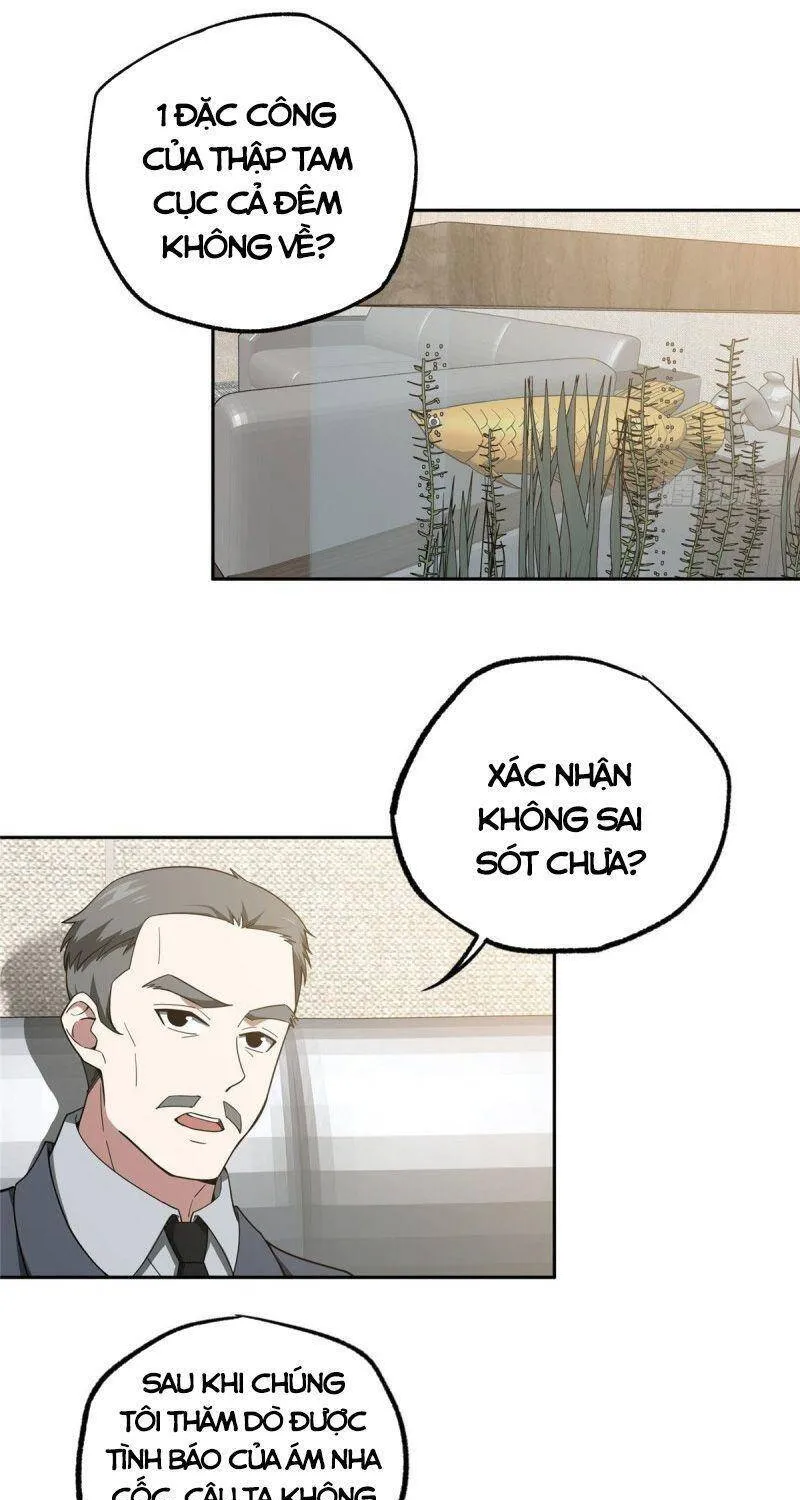 Siêu Cấp Cơ Giới Chapter 45 - Trang 28