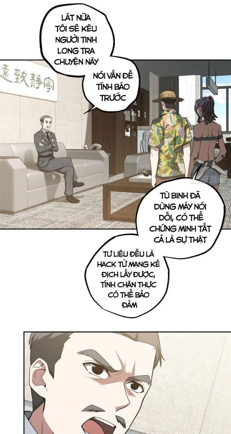 Siêu Cấp Cơ Giới Chapter 45 - Trang 31