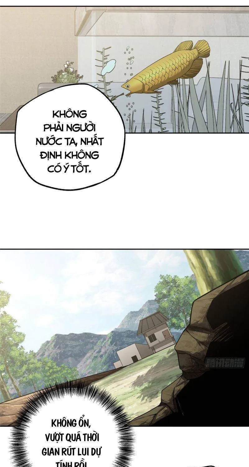 Siêu Cấp Cơ Giới Chapter 45 - Trang 37