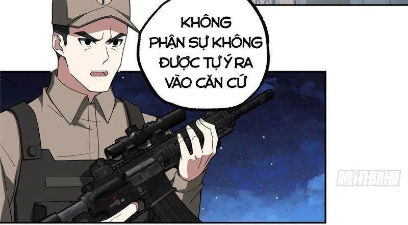 Siêu Cấp Cơ Giới Chapter 45 - Trang 4