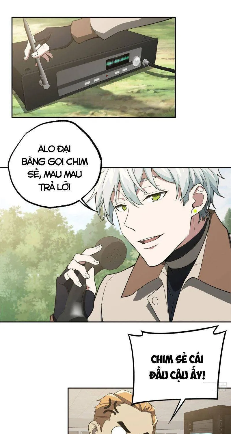 Siêu Cấp Cơ Giới Chapter 45 - Trang 40