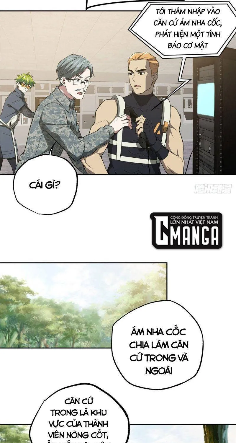 Siêu Cấp Cơ Giới Chapter 45 - Trang 43