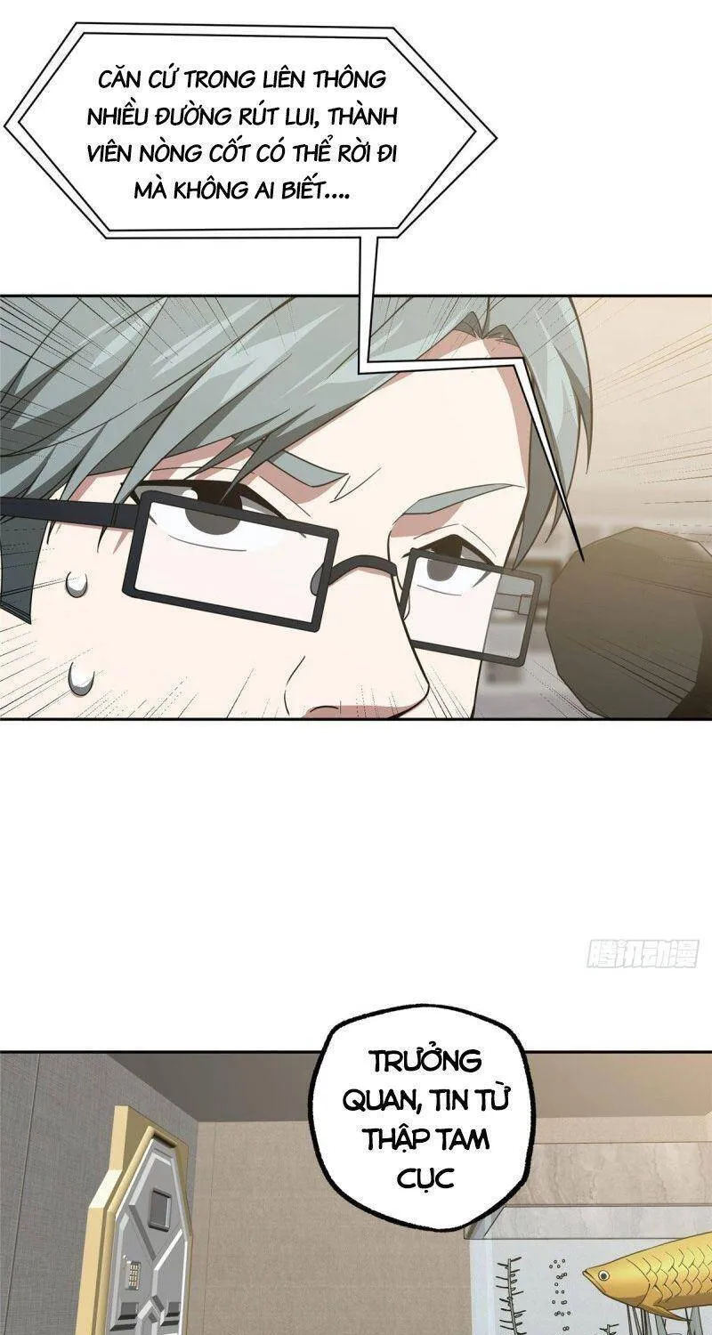 Siêu Cấp Cơ Giới Chapter 45 - Trang 46