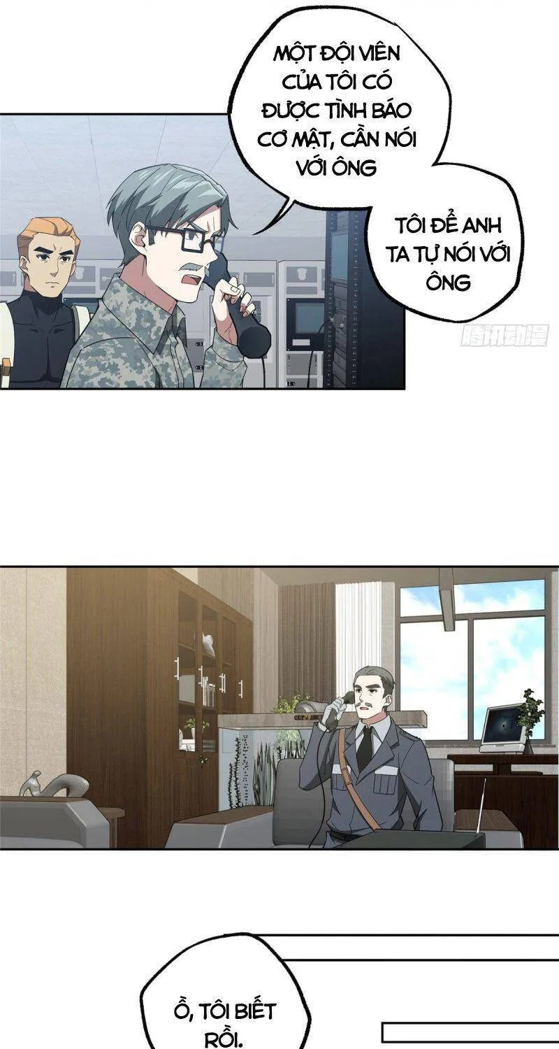 Siêu Cấp Cơ Giới Chapter 45 - Trang 49