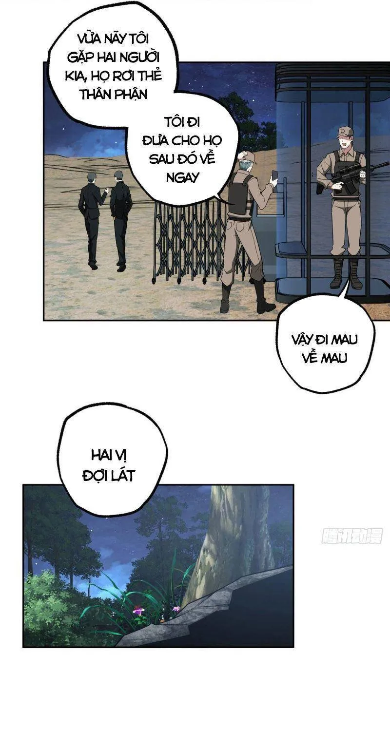 Siêu Cấp Cơ Giới Chapter 45 - Trang 5