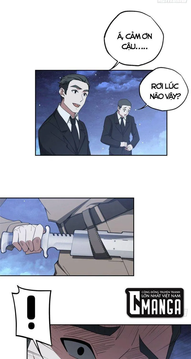 Siêu Cấp Cơ Giới Chapter 45 - Trang 8
