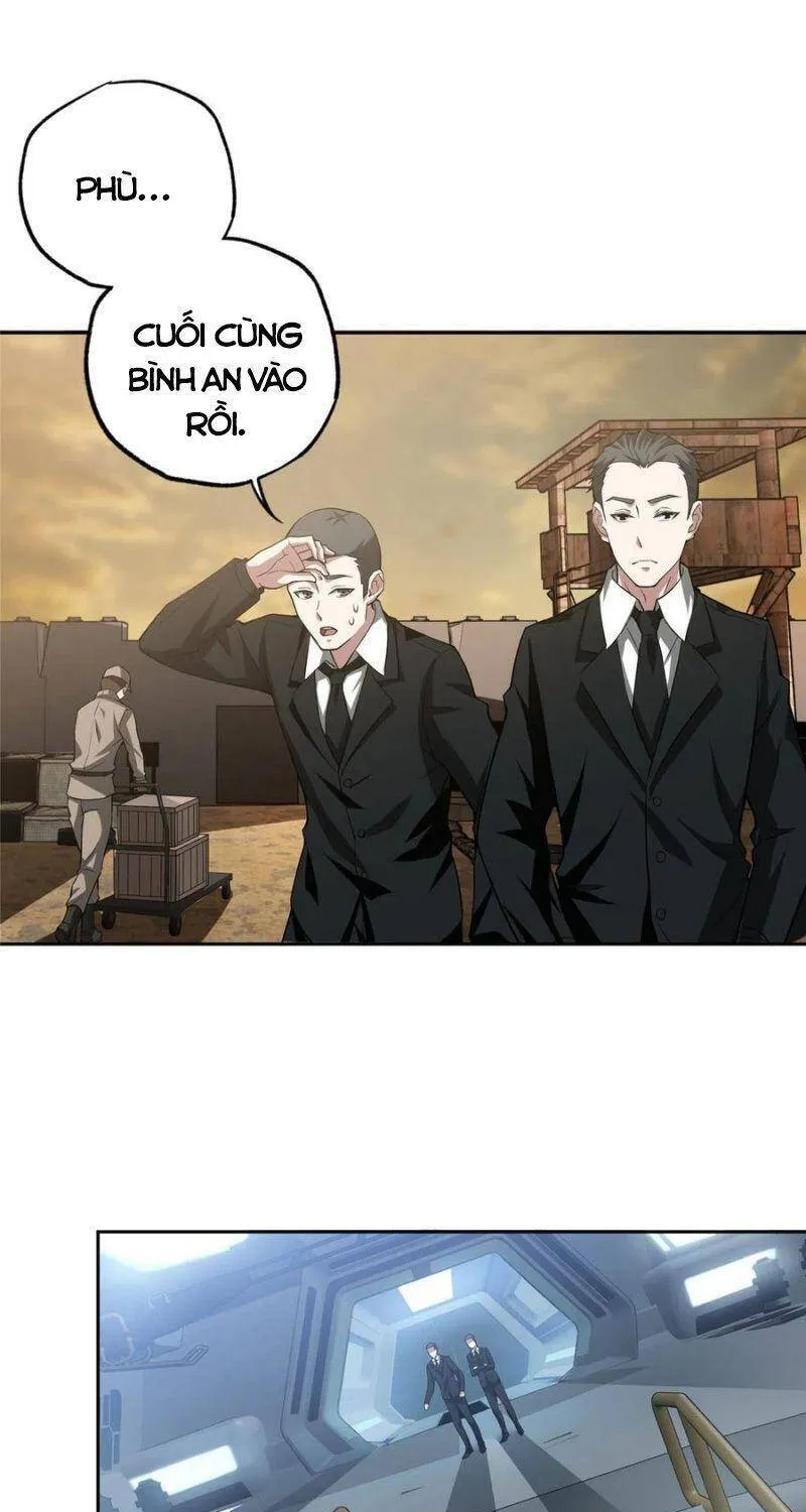 Siêu Cấp Cơ Giới Chapter 46 - Trang 11