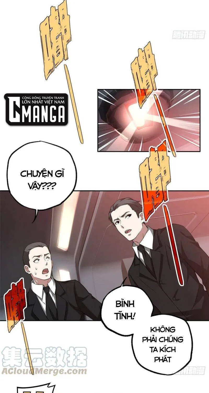 Siêu Cấp Cơ Giới Chapter 46 - Trang 14