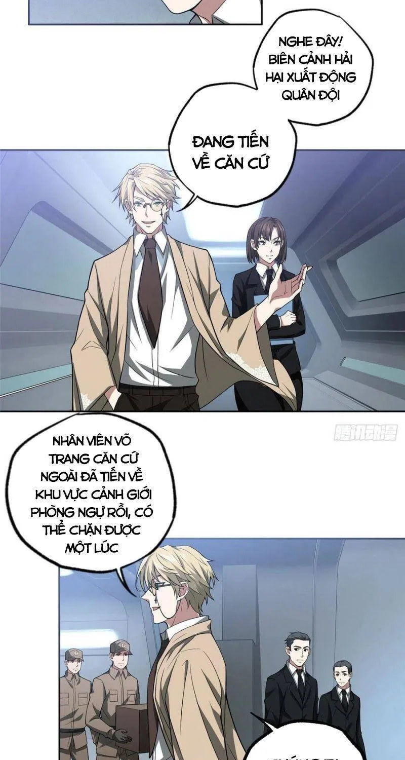 Siêu Cấp Cơ Giới Chapter 46 - Trang 16