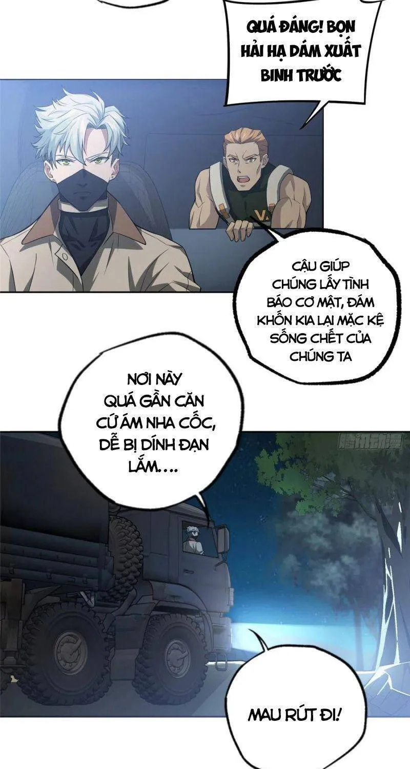 Siêu Cấp Cơ Giới Chapter 46 - Trang 19
