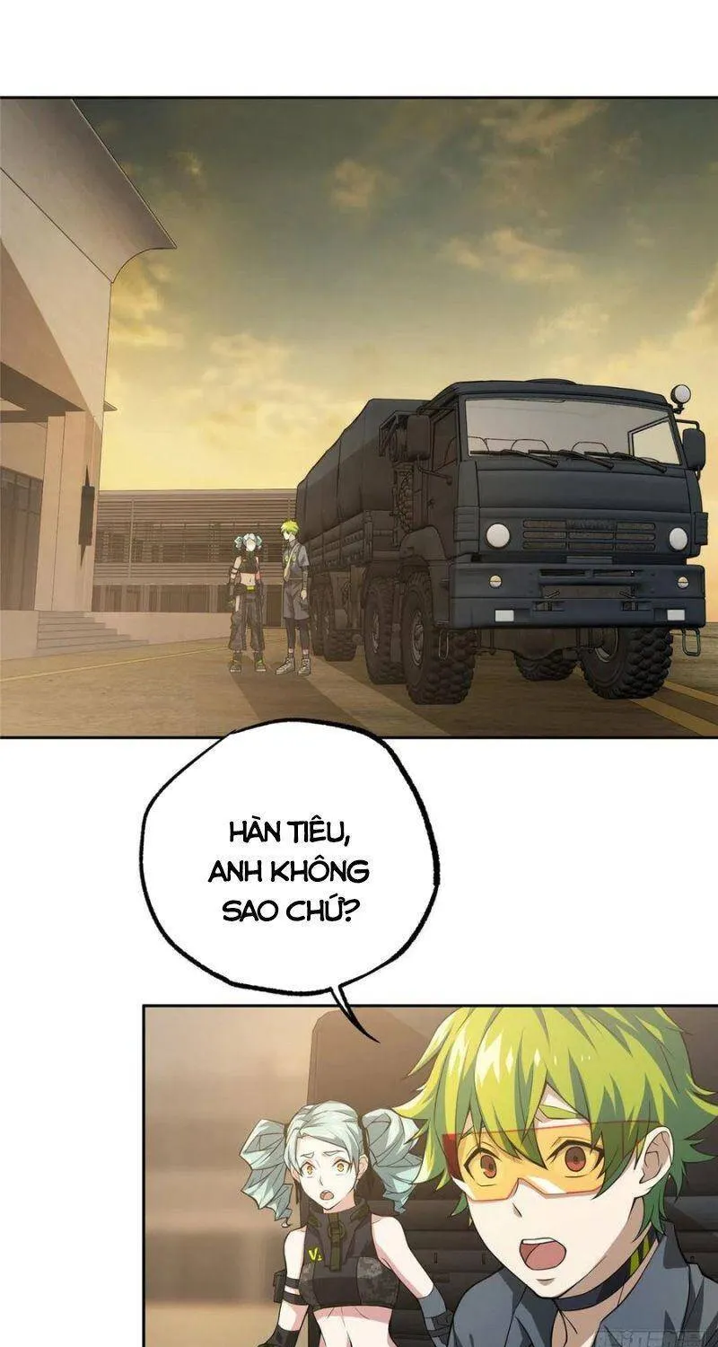 Siêu Cấp Cơ Giới Chapter 46 - Trang 2
