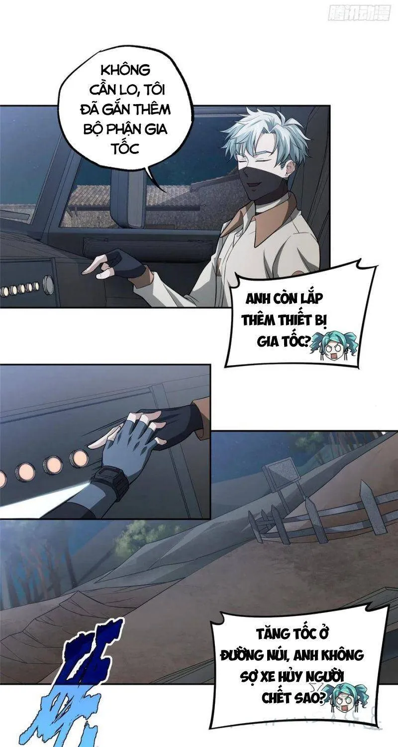 Siêu Cấp Cơ Giới Chapter 46 - Trang 28