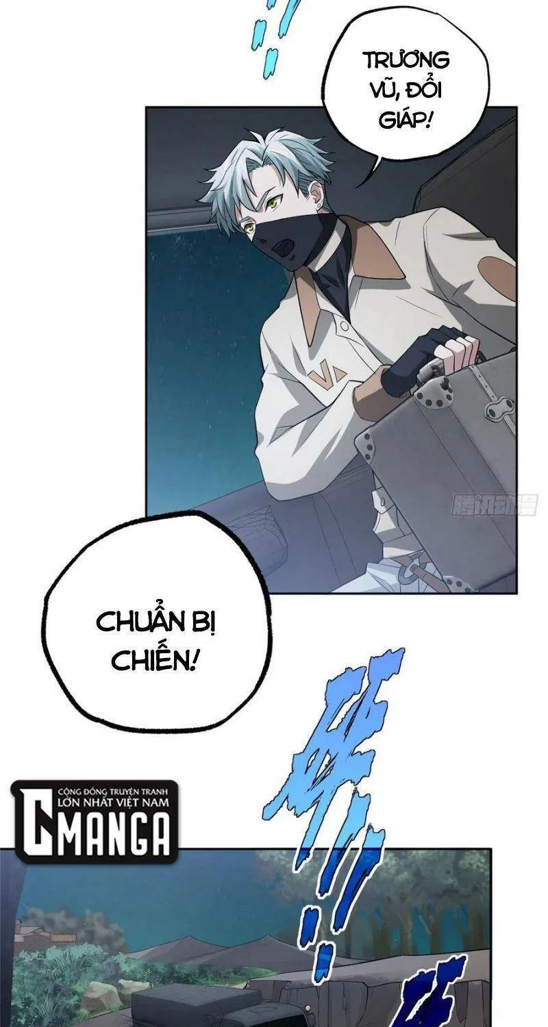 Siêu Cấp Cơ Giới Chapter 46 - Trang 30