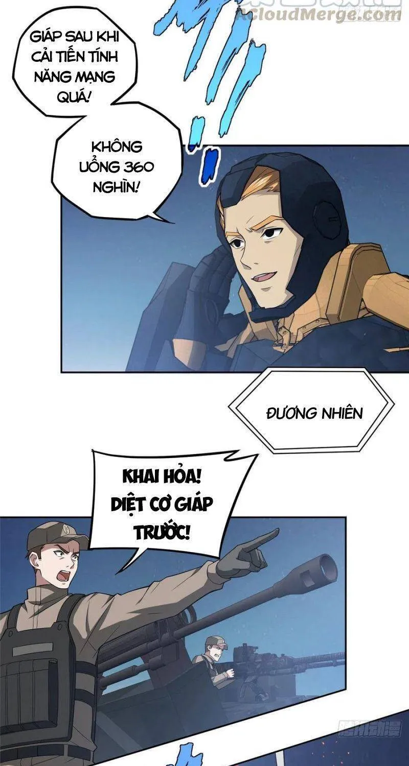 Siêu Cấp Cơ Giới Chapter 46 - Trang 36