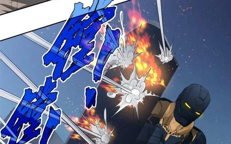 Siêu Cấp Cơ Giới Chapter 46 - Trang 37