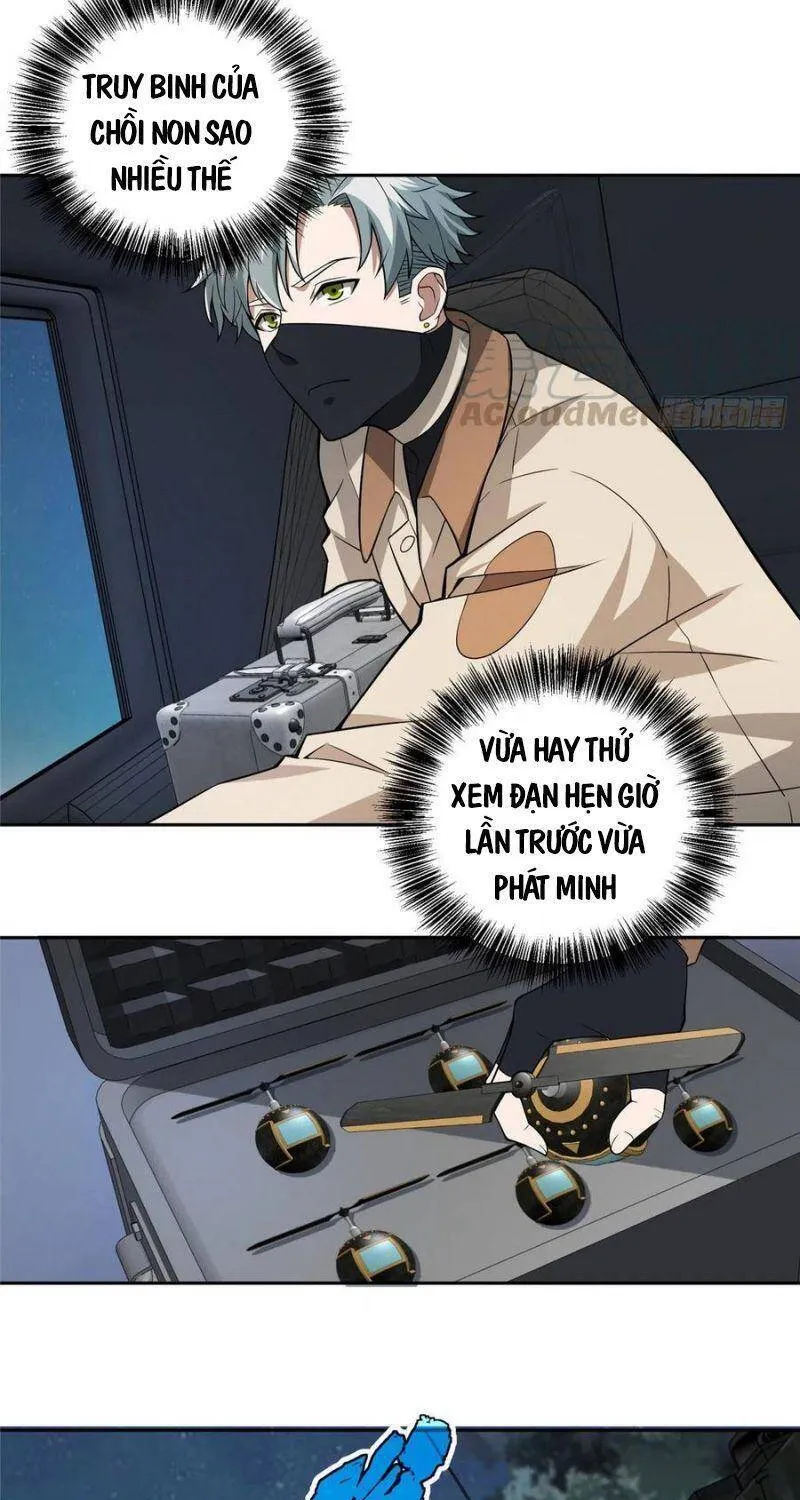 Siêu Cấp Cơ Giới Chapter 46 - Trang 42