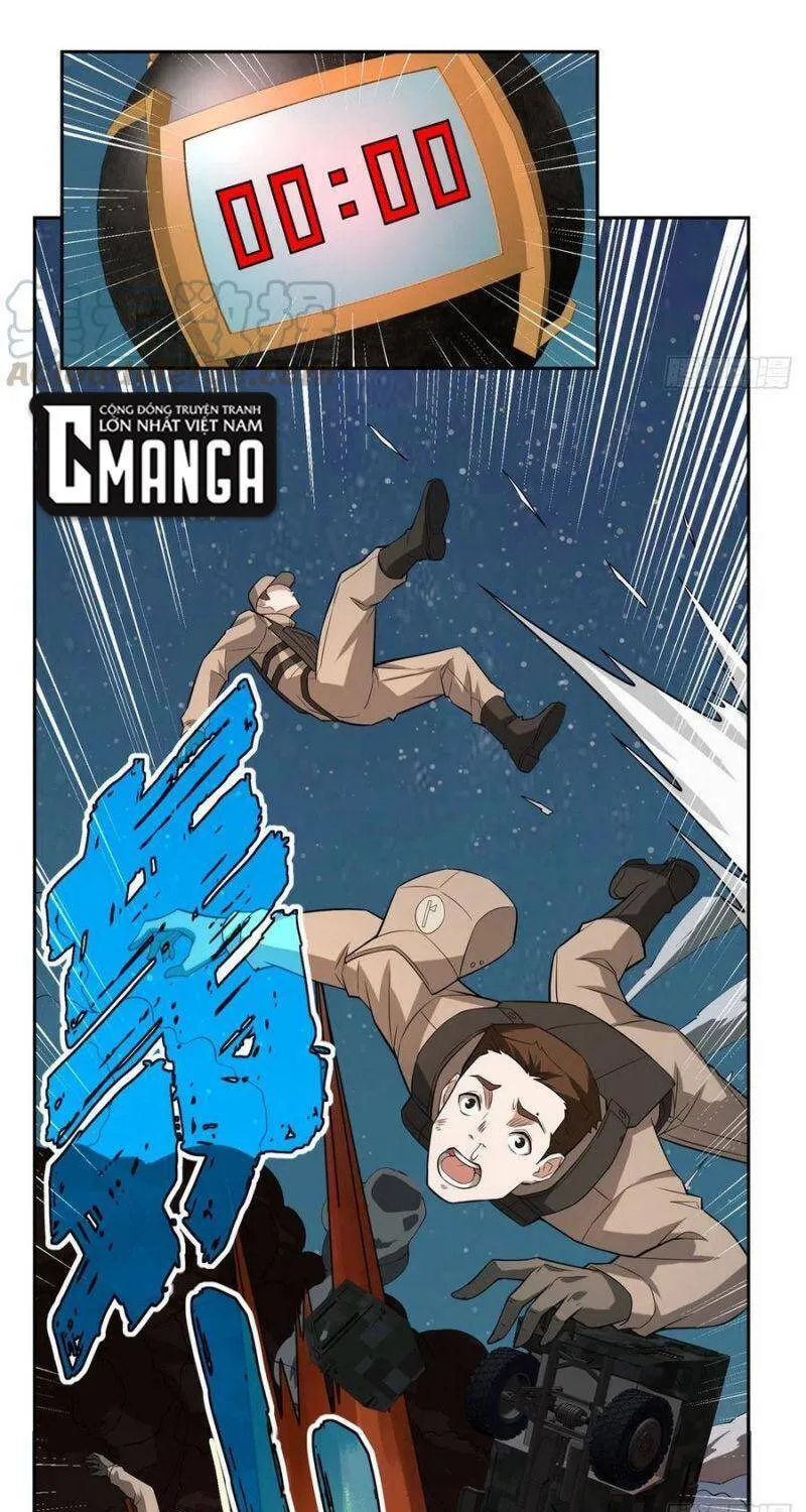 Siêu Cấp Cơ Giới Chapter 46 - Trang 45
