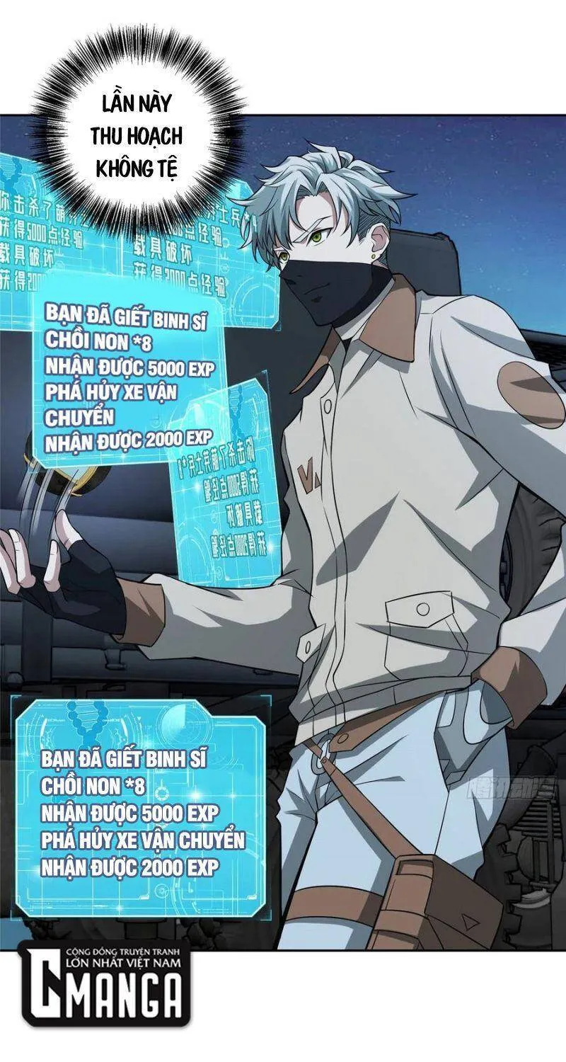 Siêu Cấp Cơ Giới Chapter 46 - Trang 48